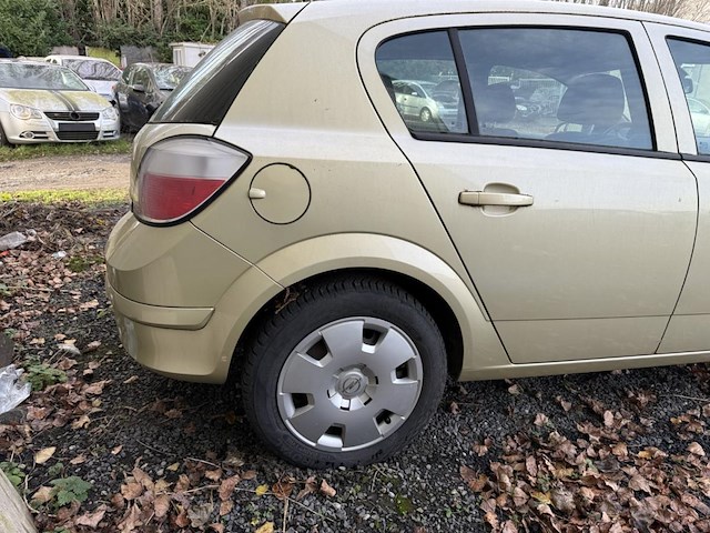 Opel astra, 2004 - afbeelding 21 van  26