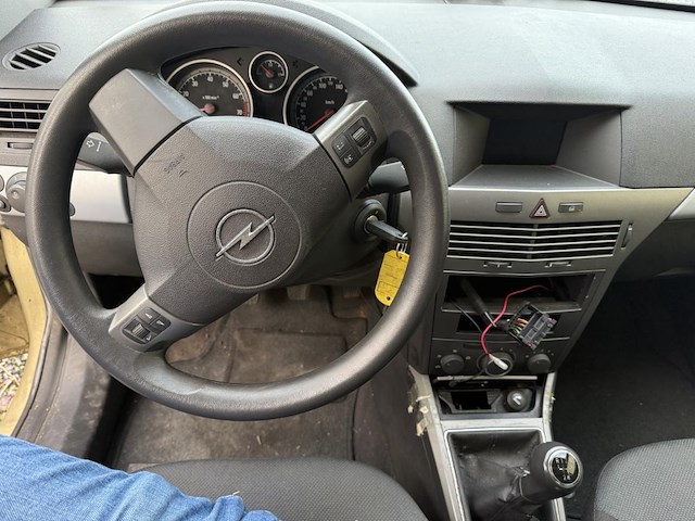 Opel astra, 2004 - afbeelding 26 van  26