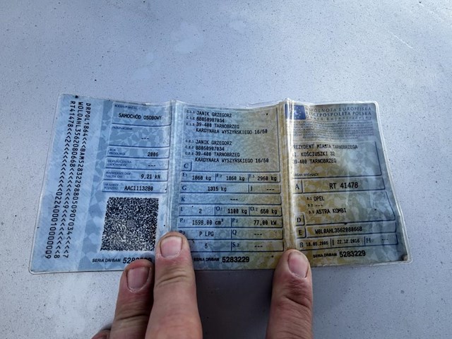 Opel astra, 2006 - afbeelding 2 van  10