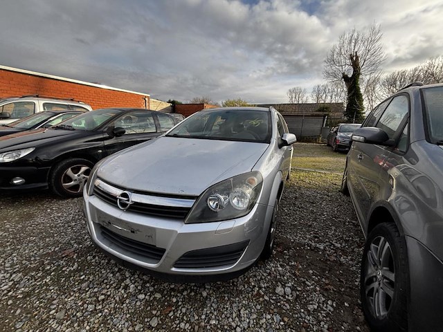 Opel astra, 2006 - afbeelding 1 van  10