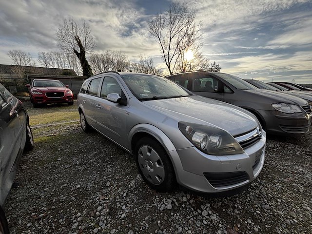Opel astra, 2006 - afbeelding 4 van  10