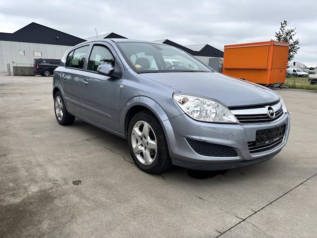 Opel astra, 2008 - afbeelding 34 van  41