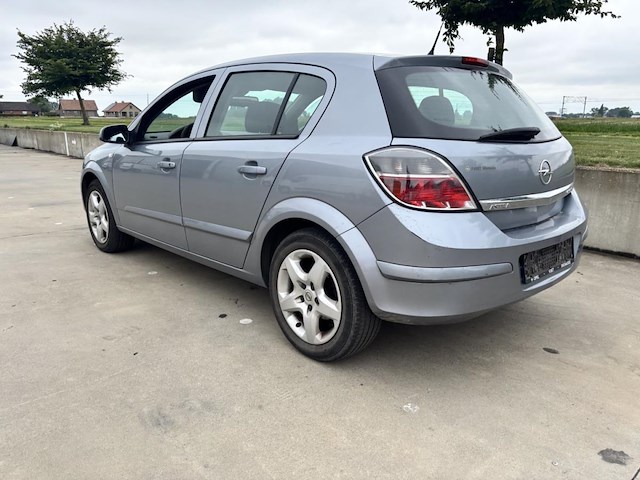 Opel astra, 2008 - afbeelding 39 van  41