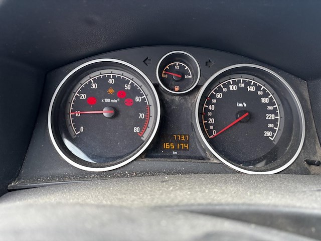 Opel astra, 2009 - afbeelding 2 van  30