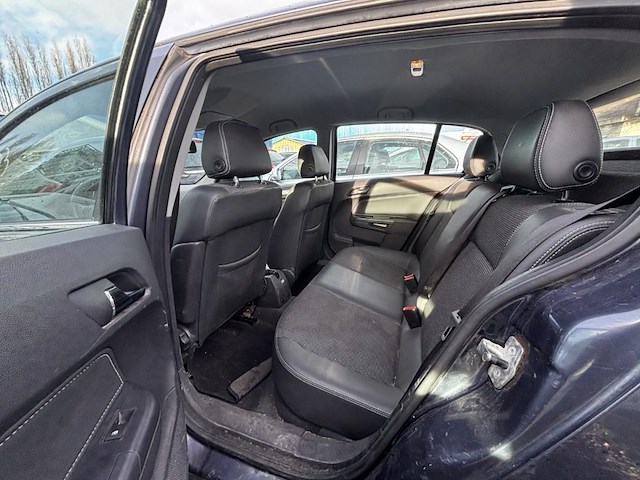 Opel astra, 2009 - afbeelding 9 van  30