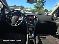 Opel astra, 2014 - afbeelding 3 van  16