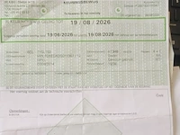 Opel astra, 2014 - afbeelding 8 van  16
