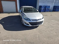 Opel astra, 2014