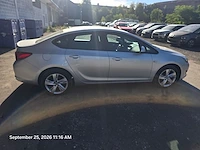 Opel astra, 2014 - afbeelding 9 van  16