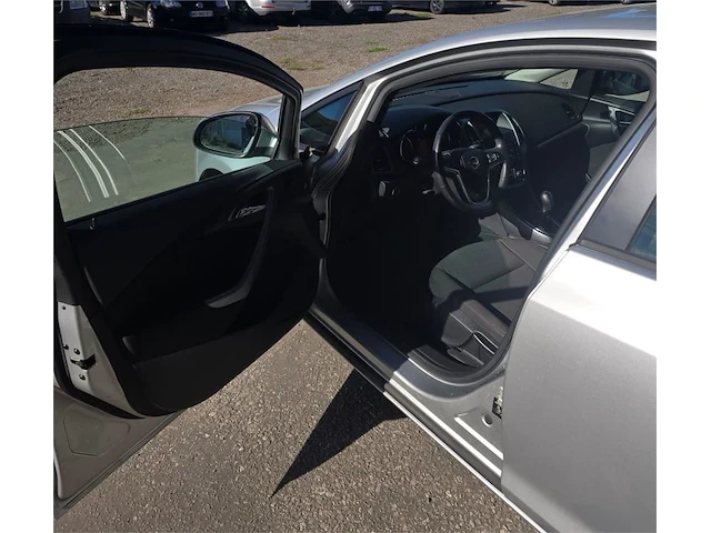 Opel astra, 2014 - afbeelding 12 van  16