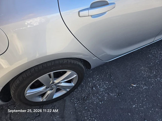Opel astra, 2014 - afbeelding 14 van  16