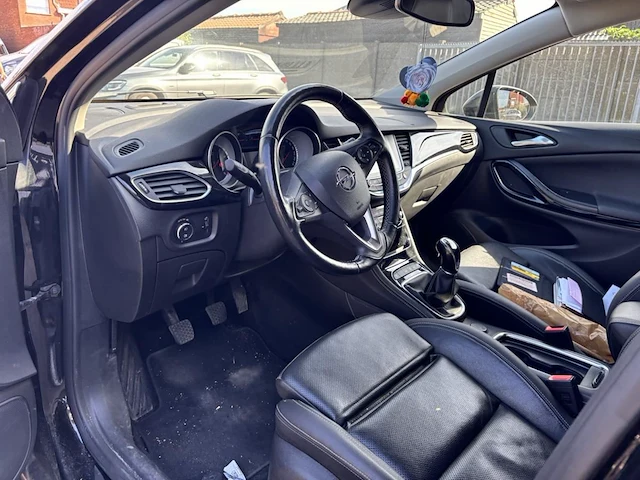 Opel astra, 2018 - afbeelding 3 van  35