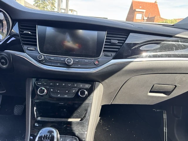 Opel astra, 2018 - afbeelding 6 van  35