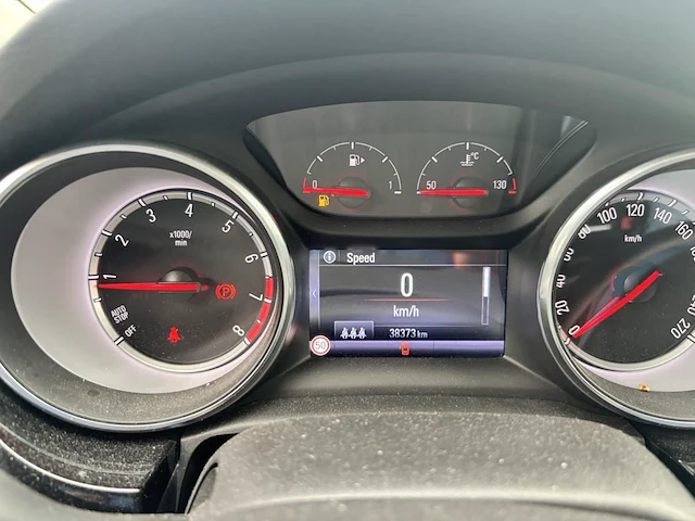 Opel astra, 2018 - afbeelding 7 van  35