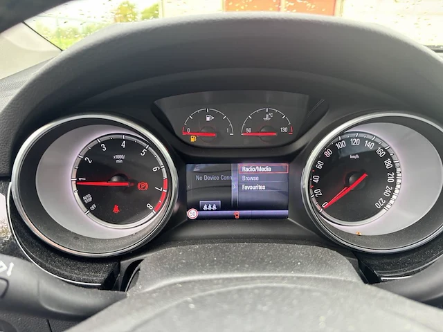 Opel astra, 2018 - afbeelding 8 van  35
