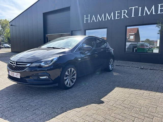 Opel astra, 2018 - afbeelding 1 van  35
