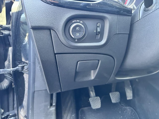 Opel astra, 2018 - afbeelding 13 van  35