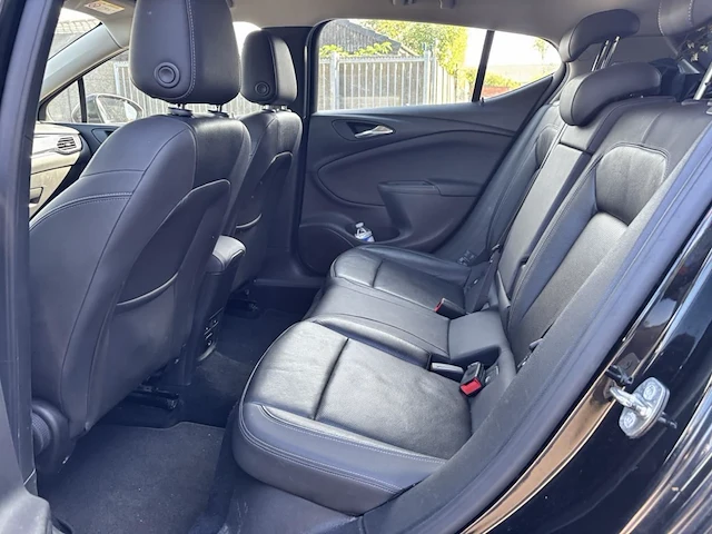 Opel astra, 2018 - afbeelding 14 van  35