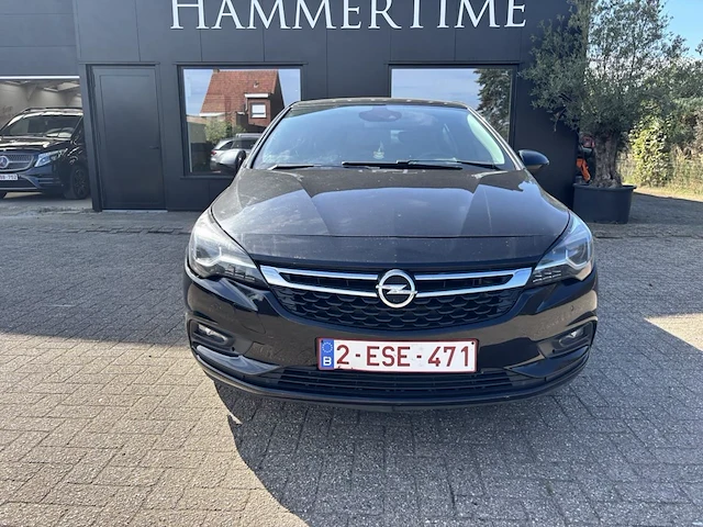 Opel astra, 2018 - afbeelding 12 van  35
