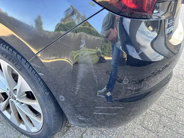 Opel astra, 2018 - afbeelding 27 van  35