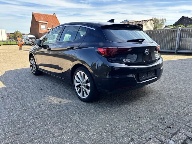 Opel astra, 2018 - afbeelding 33 van  35
