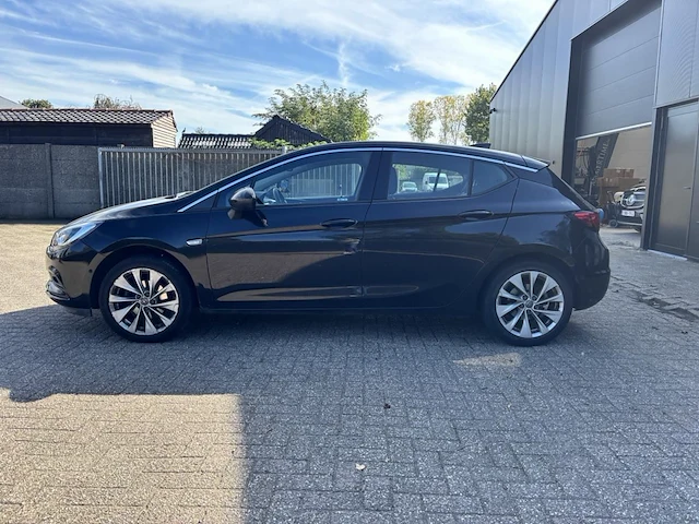 Opel astra, 2018 - afbeelding 34 van  35