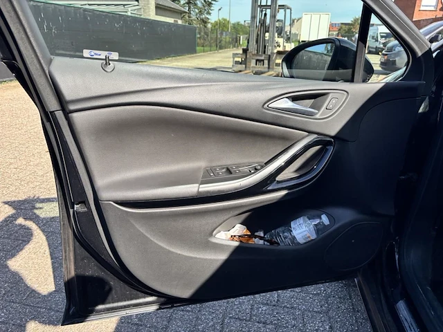 Opel astra, 2018 - afbeelding 35 van  35