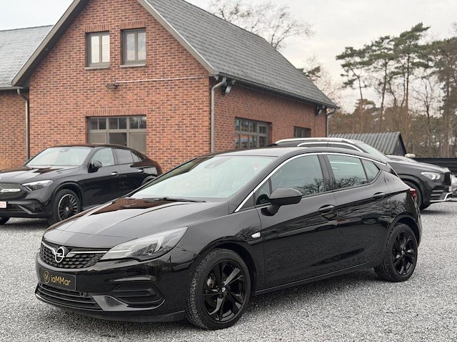Opel astra astra, 2021 - afbeelding 1 van  23