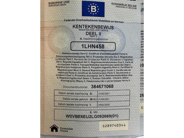 Opel astra astra, 2021 - afbeelding 16 van  23