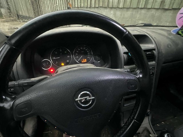 Opel astra auto 2003 - afbeelding 12 van  23