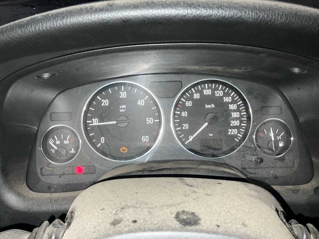 Opel astra auto 2003 - afbeelding 13 van  23