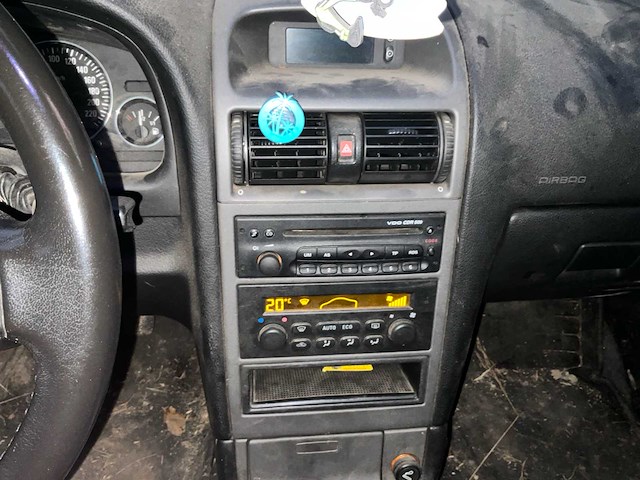 Opel astra auto 2003 - afbeelding 14 van  23