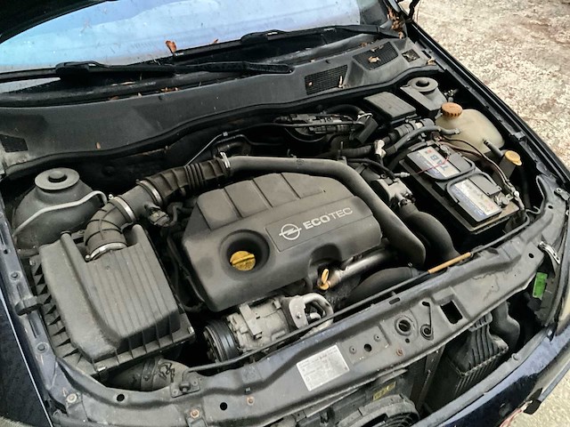 Opel astra auto 2003 - afbeelding 17 van  23