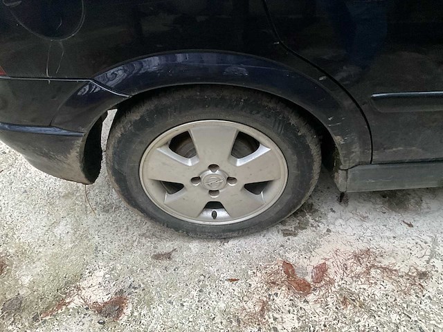 Opel astra auto 2003 - afbeelding 19 van  23