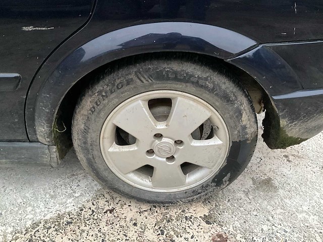 Opel astra auto 2003 - afbeelding 20 van  23
