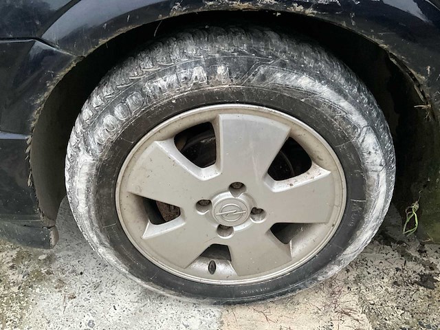 Opel astra auto 2003 - afbeelding 21 van  23