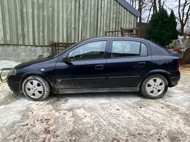 Opel astra auto 2003 - afbeelding 2 van  23