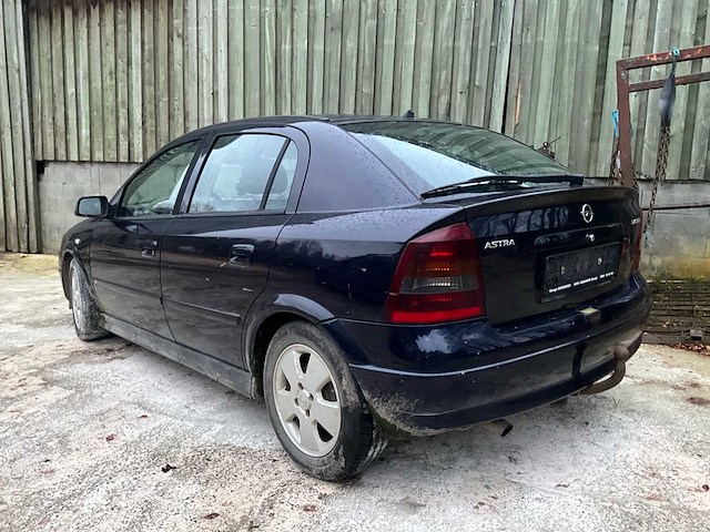 Opel astra auto 2003 - afbeelding 3 van  23