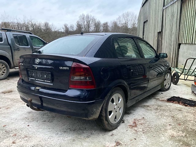 Opel astra auto 2003 - afbeelding 5 van  23