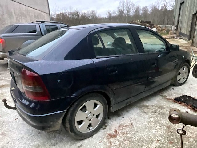 Opel astra auto 2003 - afbeelding 6 van  23