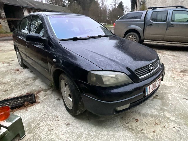 Opel astra auto 2003 - afbeelding 7 van  23