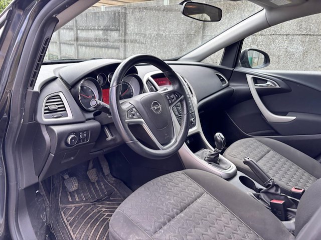 Opel astra break, 2013 - afbeelding 2 van  34