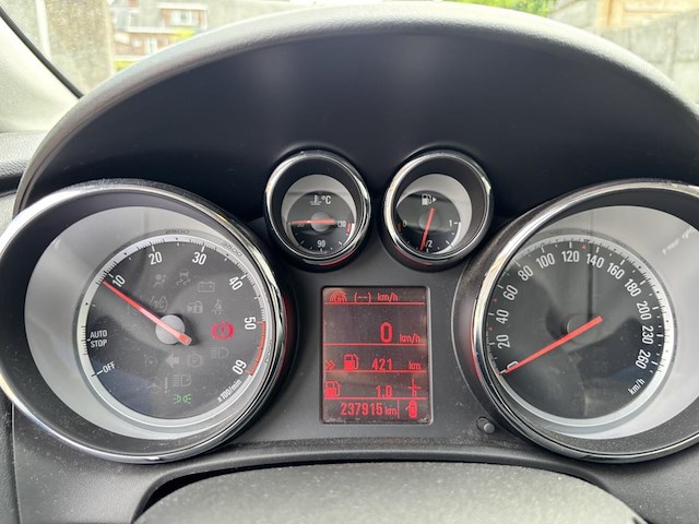 Opel astra break, 2013 - afbeelding 3 van  34