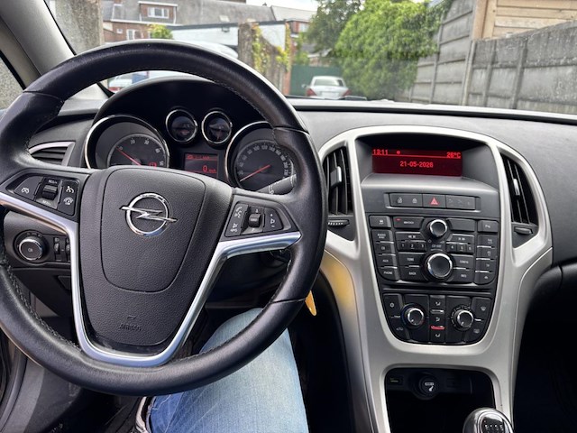 Opel astra break, 2013 - afbeelding 4 van  34