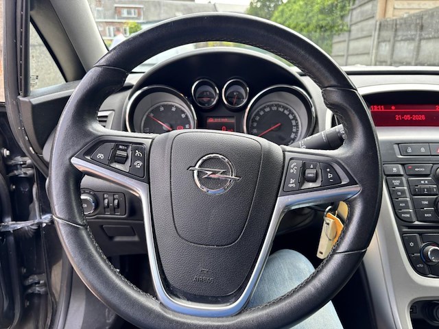 Opel astra break, 2013 - afbeelding 8 van  34