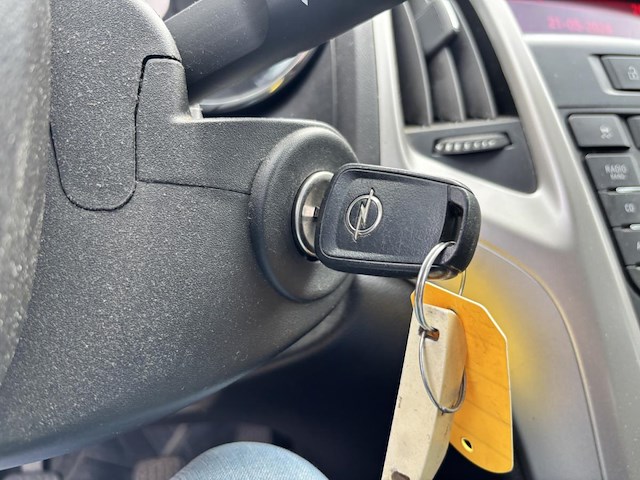 Opel astra break, 2013 - afbeelding 9 van  34
