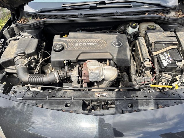 Opel astra break, 2013 - afbeelding 19 van  34