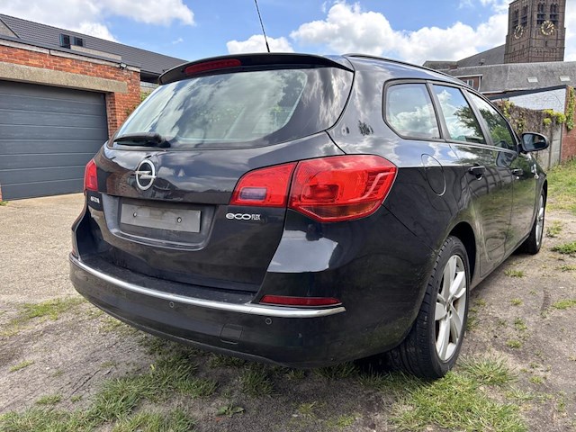 Opel astra break, 2013 - afbeelding 30 van  34