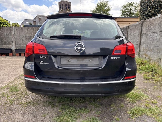 Opel astra break, 2013 - afbeelding 31 van  34