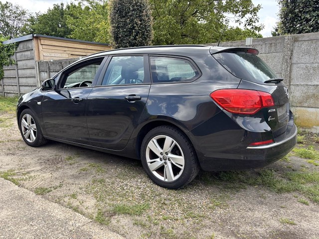 Opel astra break, 2013 - afbeelding 32 van  34